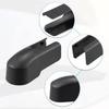 ACROPIX Rear Wiper Arm Nut Cover Cap for Jeep Compatible with Renegade Black 1 Piece