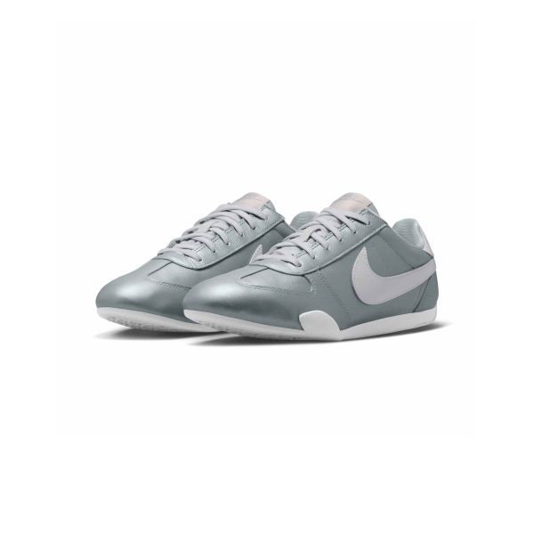 Nike Sprint Sister Metallic Silver Women Sneakers Grey Grey-Fog White II6984-001