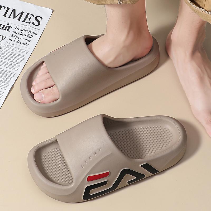 Léto Pánské Pantofle Volný čas Letní boty Pánské Plážové boty Pohodlné Pánské boty Outdoor Pánské pantofle Módní žabky Pantofle