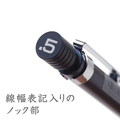 Staedtler Mechanical Pencil 0.5mm Drafting Mechanical Pencil Night Blue Series 925 35-05N
