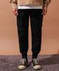 DYCLEZ Leadfield Cargo Jogger Pants Black Stlt5177