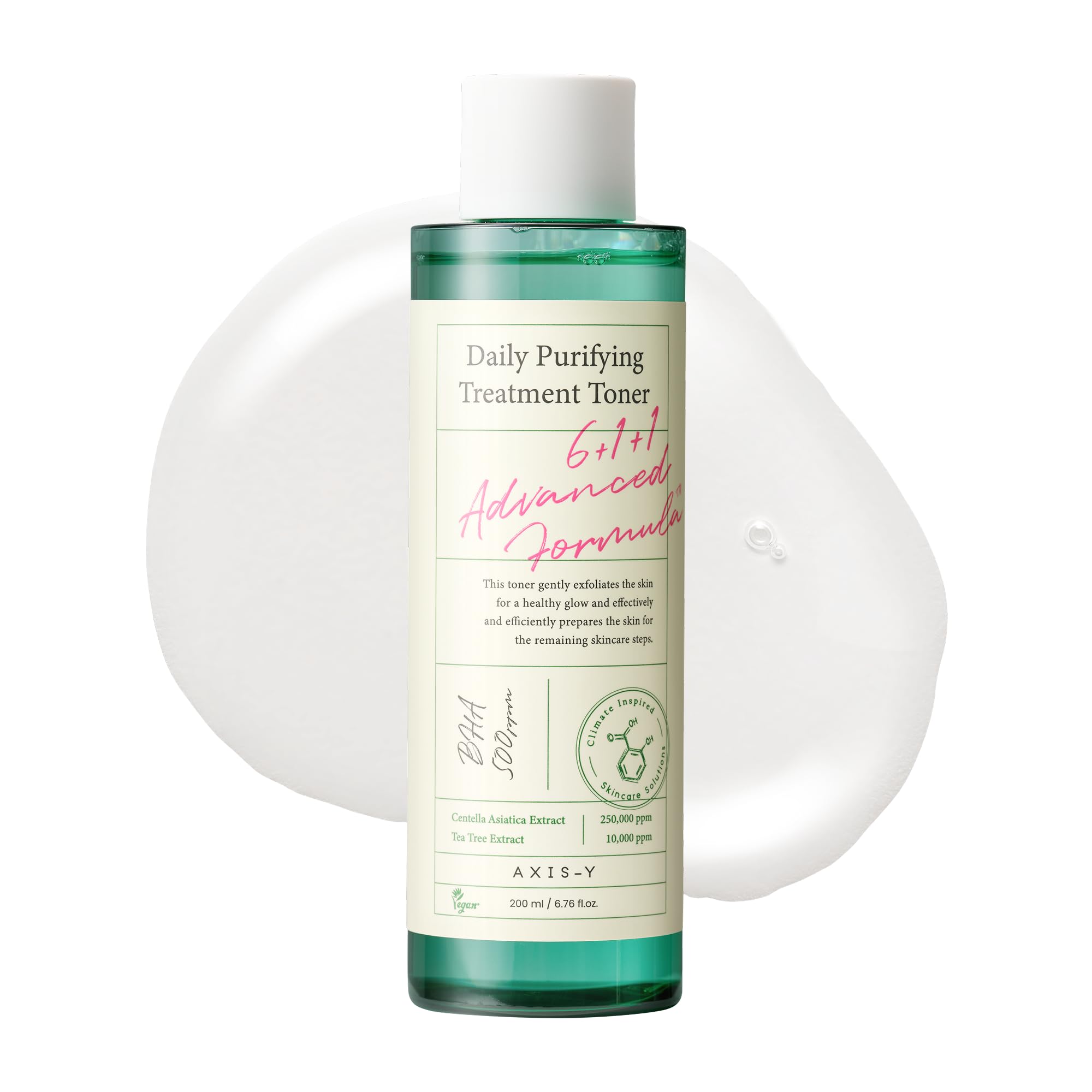Axis-Y Daily Purifying Treatment Toner 80ml
