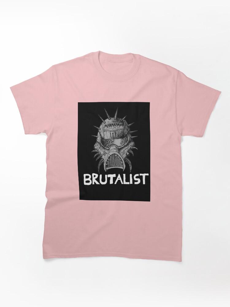 Warhammer Online More Brutalist Classic Unisex Unisex T-Shirt