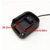 For BL1830 BL1890 Battery to 5.5x2.1mm Cable Power Supply Connector for Electronics Outdoor Device Camping