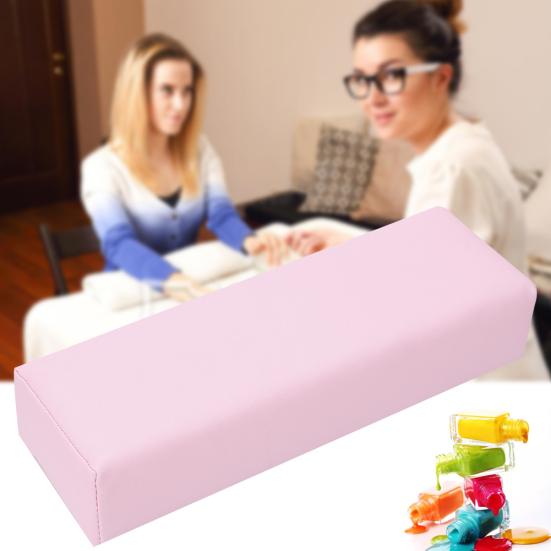 Soft Nail Art Pillow Hand Holder Cushion Arm Rest Support Manicure Salon Tool