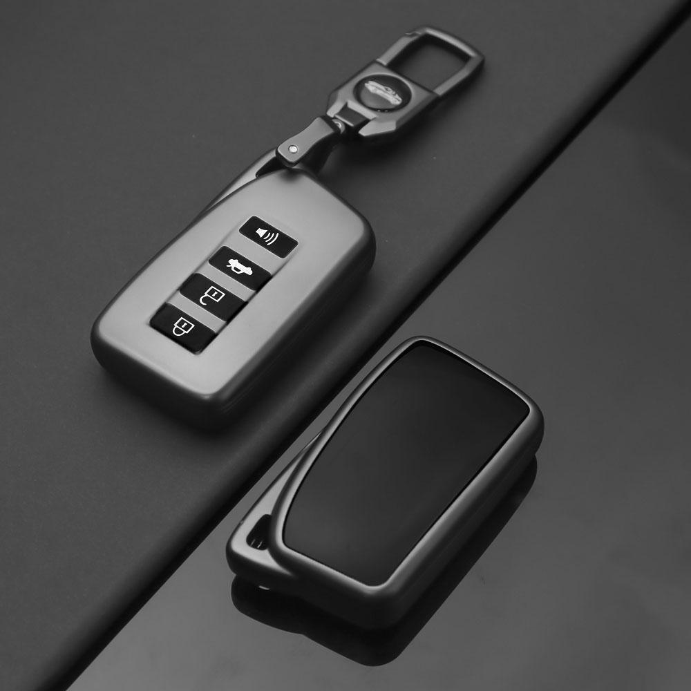 Fashion Tpu Car Remote Key Case Cover Shell For Lexus Nx Gs Rx Is Es Gx Lx Rc 200 250 350 Ls 450H 300H Protector Fob Accessories