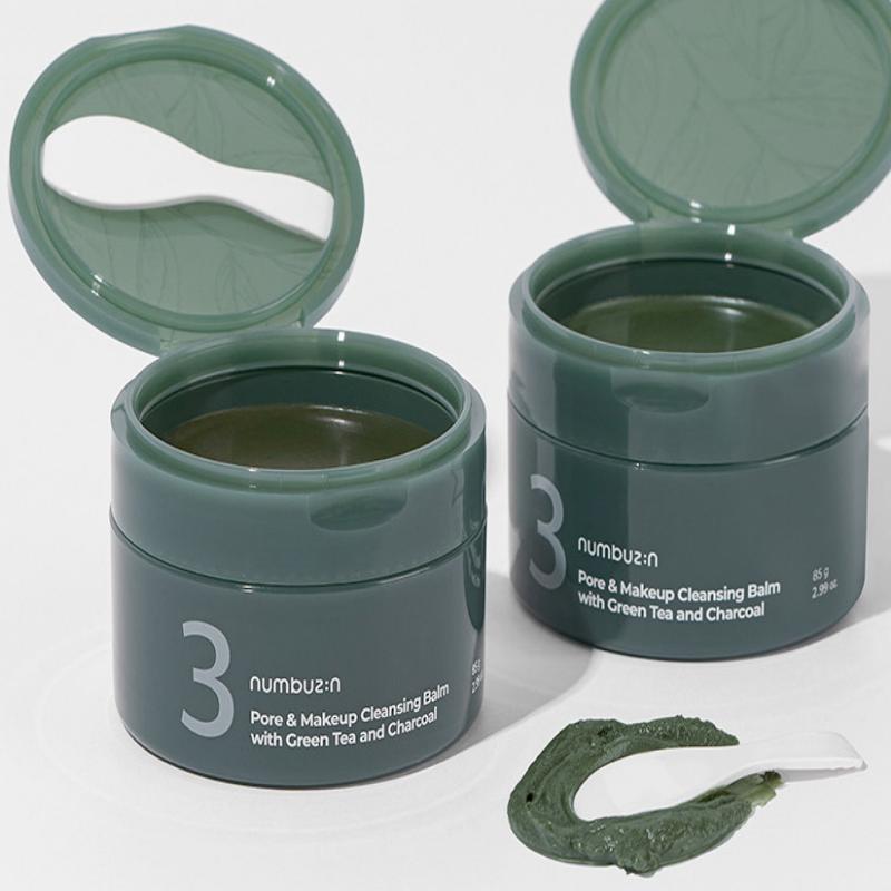 NUMBUZIN No.3 Skin Softening Mask Cleansing Balm 85g