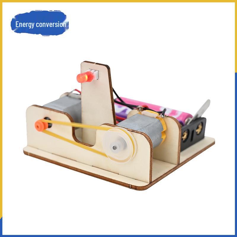 Elementary School STEAM Classroom: Physics Science Experiments & Tech Inventions Kit for Kids