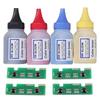 Kit de Poudre de Recharge de Toner Couleurs Multiples Poudre de Toner de Recharge Universelle pour Imprimante pour 409S