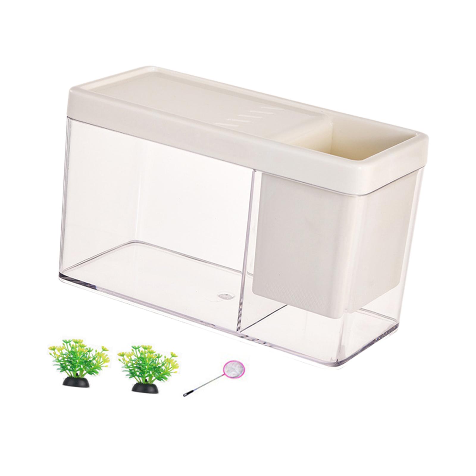 

Аквариум многофункциональный мини-инкубатор для рептилий наборы для аквариумов аквариум для инструментов бытовая офисная полка гидропонные растения