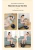 Fully Automatic Smart Foot & Leg Massager for Home Use