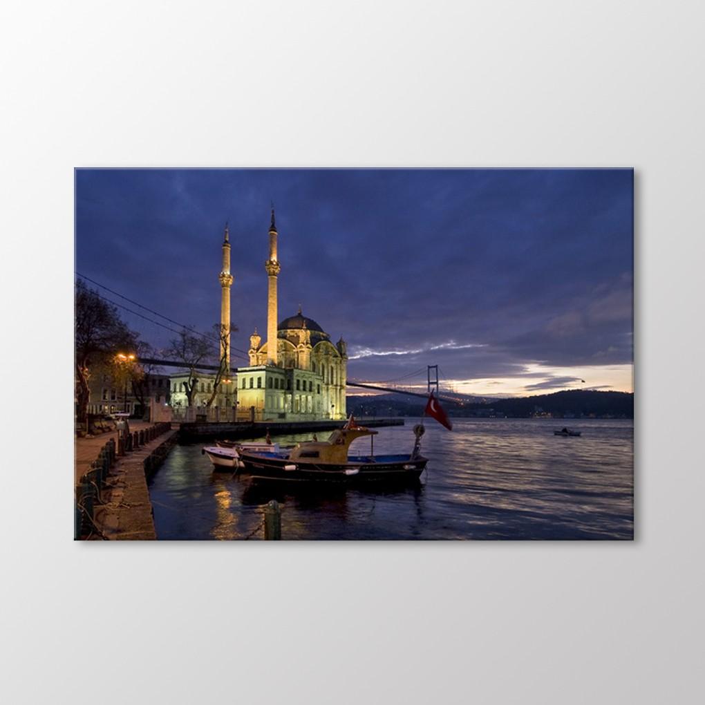 

Ортакёйская Живопись