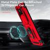 For Xiaomi Poco X3 Pro Case Magnetic Ring Holder Armor Case For Poko Poxo Pocco Little X 3 NFC X3Pro Slide Camera Protect Cover