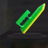 EVA Sponge Foam Float Trowel with Handle Scraping Putty Tile Beauty Seam Scraper Grout Applicator Caulking Special Tool