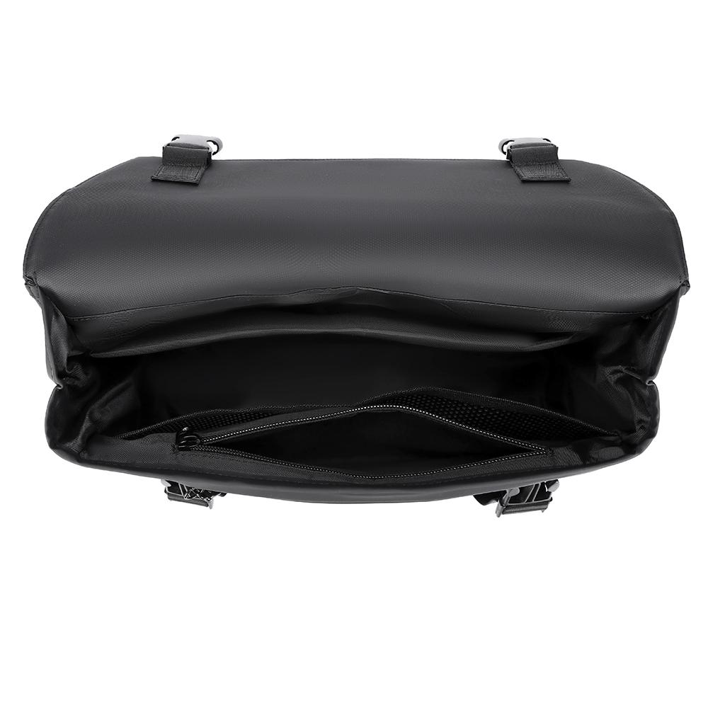 Men's Large Capacity Shoulder Bag Waterproof Crossbody Bag