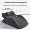 Memory Foam Prone Sleeping Pillow - Multifunctional Face-Down Support, Free Home Shipping