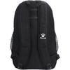 Kelme Backpack, Black, 35cm W x 52cm H x 19cm D, 9891020