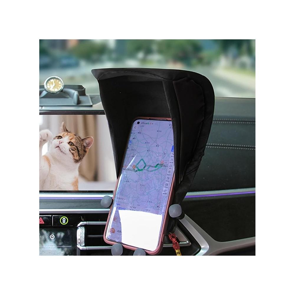 

Сладкая Жизнь Автомобильный Солнцезащитный Козырек для Смартфона Держатель для Смартфона Солнцезащитный Блок от Солнца Светоблокирующий Солнцезащитный Драматически Уменьшает Отражения Улучшает Видимость Складной S