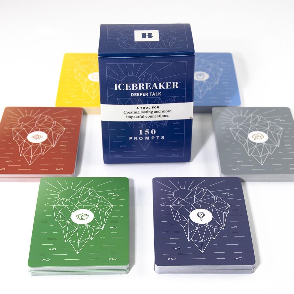 Engaging Intimacy Deck By Bestself For Deep Romantic Conversations And Connection
