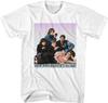 The Breakfast Club Filmplakat Foto Herren T-Shirt Klassischer Film Unisex T-Shirt