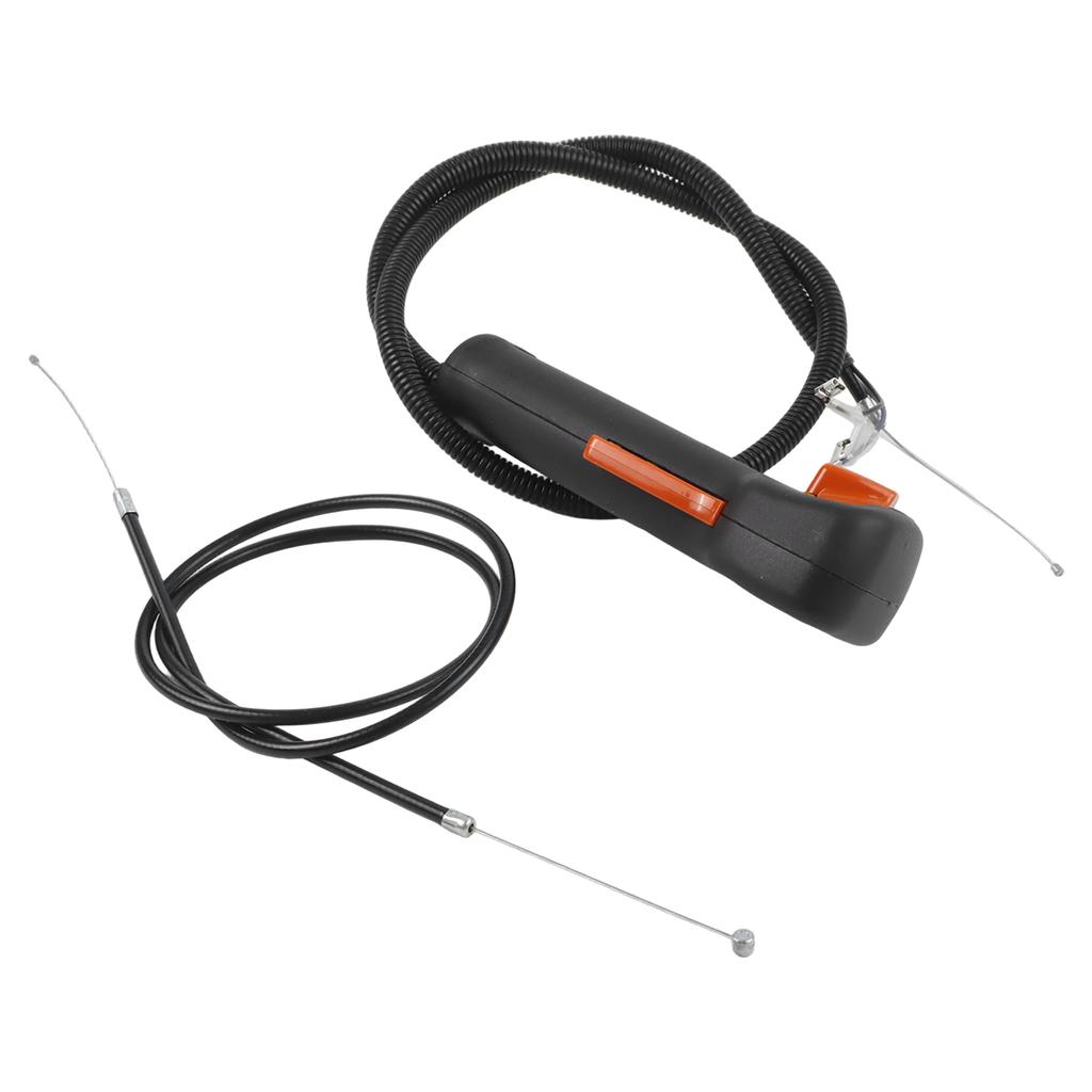 Throttle Trigger Cable Handle Switch for FS75 FS85 Trimmer Brushcutters Easy Installation and Reliable Performance