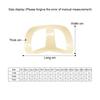 Waterproof Oval Finger Splint Finger Cuff Finger Joint Stabilizer  Reduce Soreness