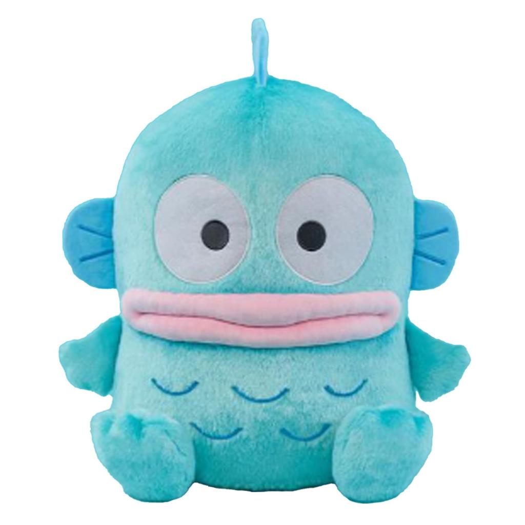 Hangyodon Super Big Plush Toy Sitting 54cm