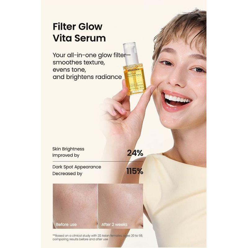 Biodance - Radiant Vita Niacinamide Serum