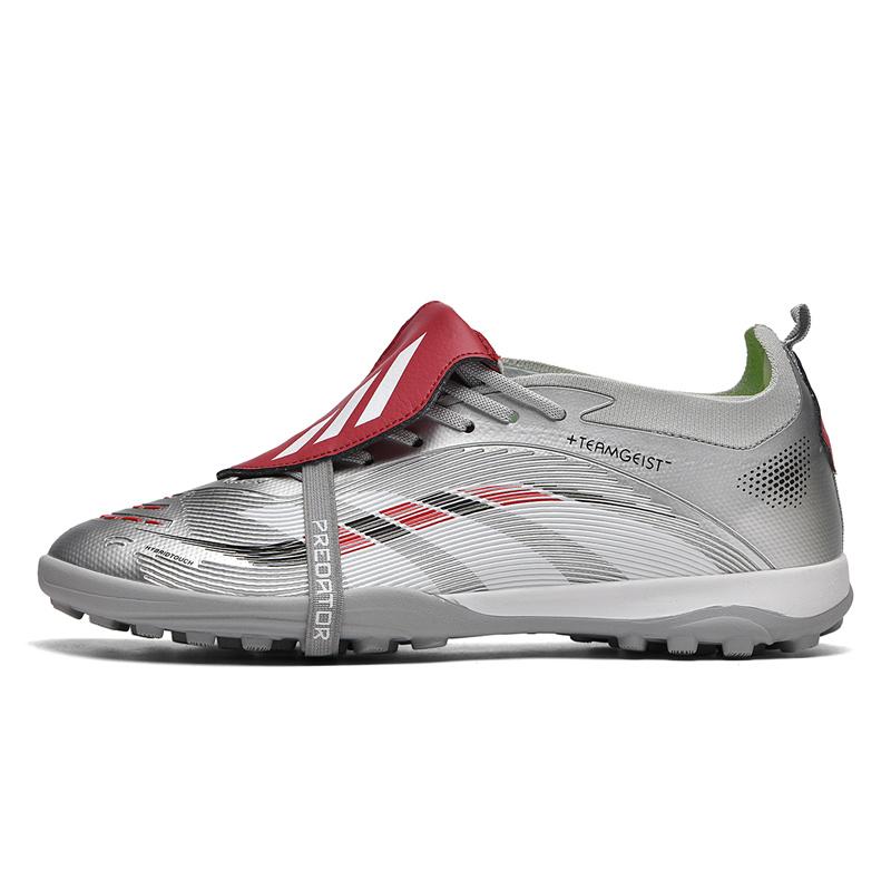 Herbst Rennsport Professionell Erwachsene Fußballschuhe Flexibel und Leicht Sportschuhe Training Täglich Nagelschuhe
