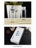 50 Mini Transparent Glass Bottles with Wooden Cork Lids for Sand Art, Wishes, and Gifts