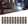 10pcs Brass Gas Nozzle 12mm Diameter MAG Welding Nozzle MIG Welding Nozzle  Welding Accessory