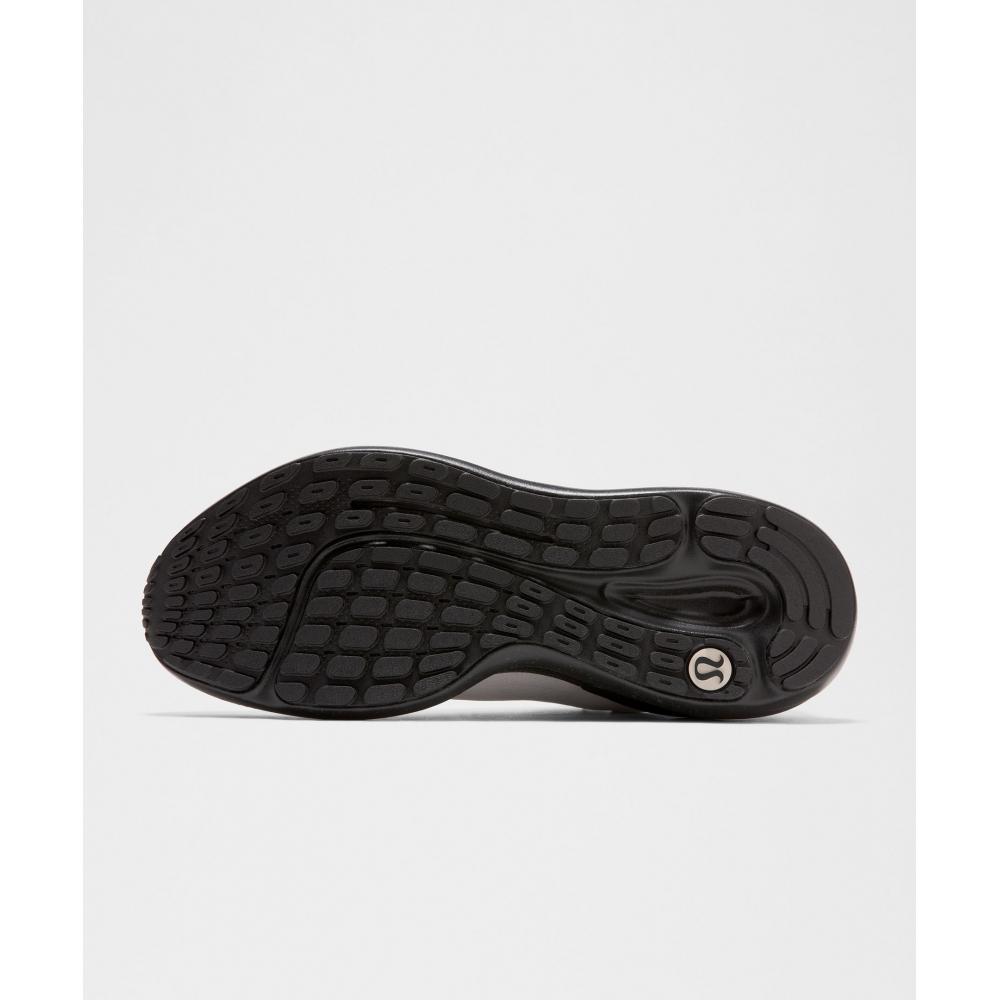 Lululemon Men S Beyondfeel Running Shoe Light Vapor Black Black