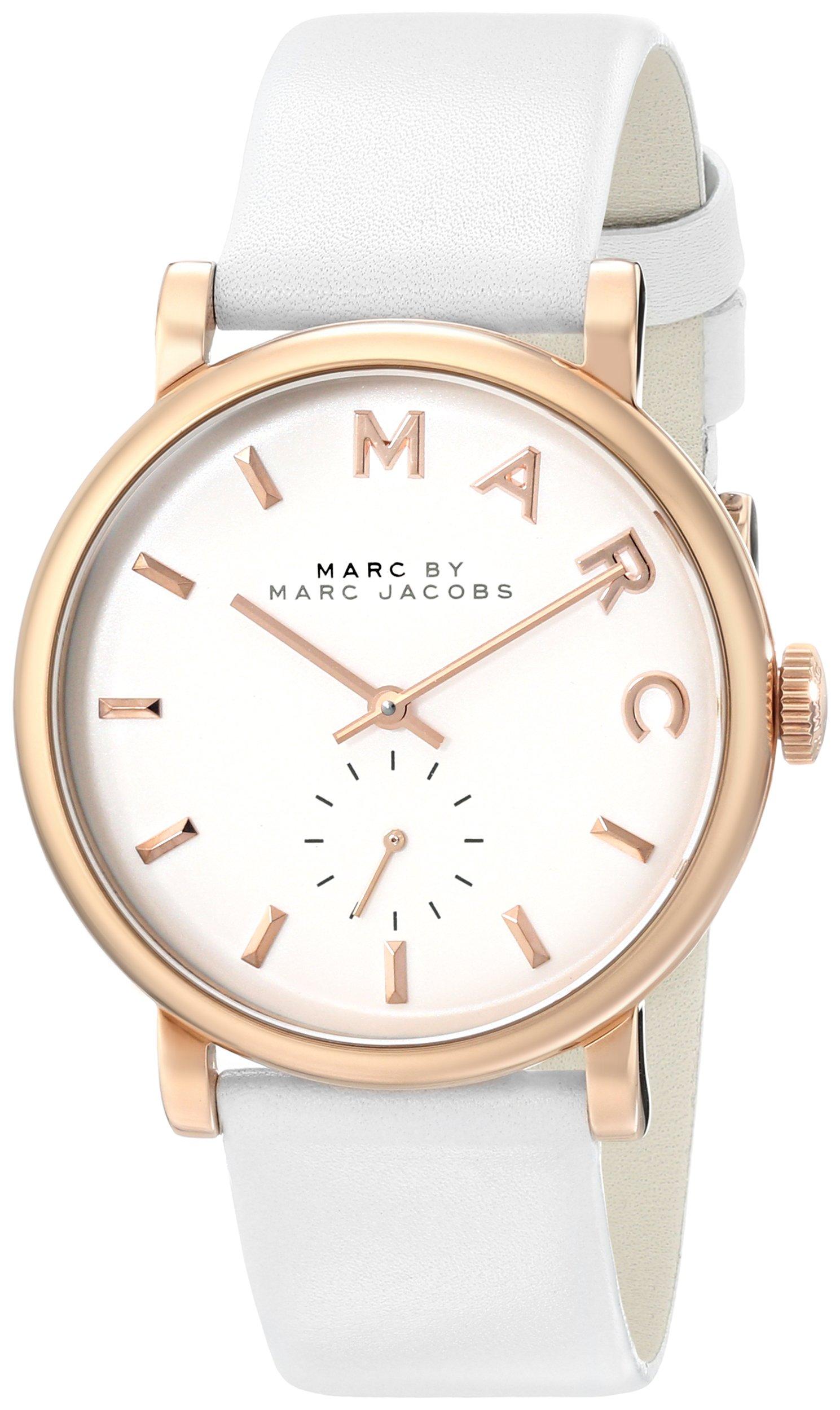 

by Marc Marc By Marc Jacobs Watch MBM1283 [Marc Jacobs] [Used]