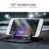 For Alfa Romeo Giulia Stelvio Giulietta 156 159 Mito Tonale Silicone Car Phone Holder Phone Anti-slip Mount Stand GPS Bracket