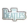 The Beatles Drop T Logo Fridge Magnet