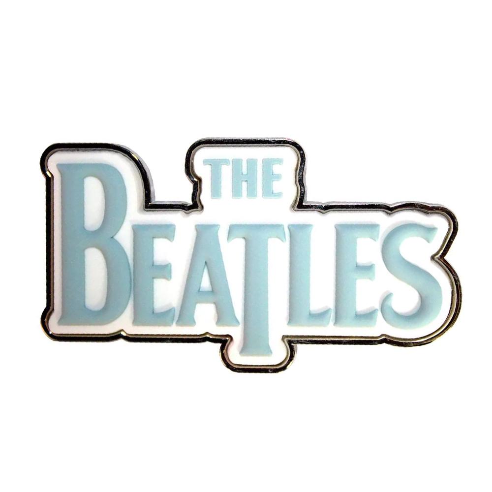 The Beatles Drop T Logo Fridge Magnet