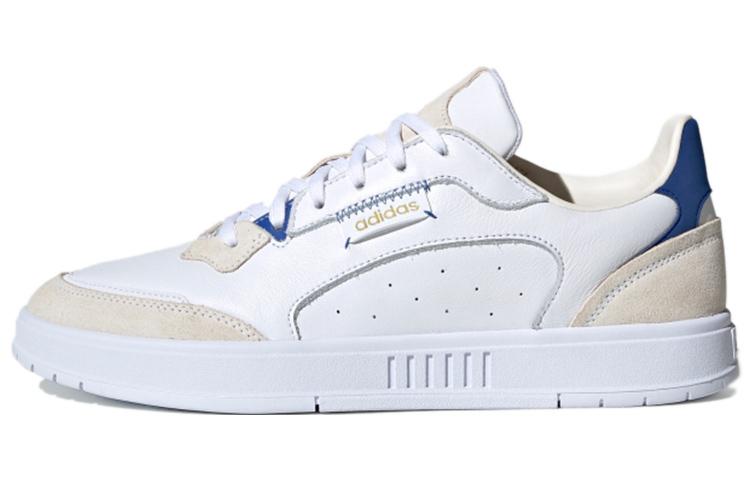 Adidas Neo Kollide  White Beige Blue  FX9053 39⅓