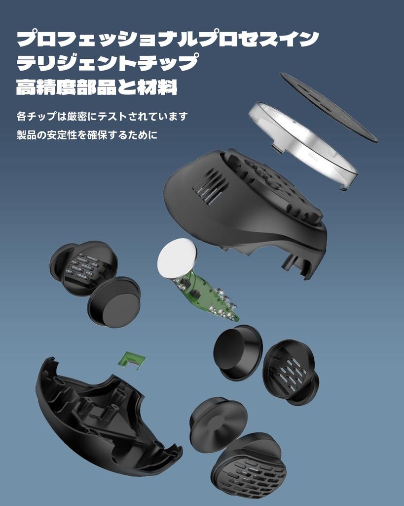 IUUHOK Ultrasonic Pest Repellent for Roaches and Features LED Strobe Quiet Electromagnetic 4 Frequency and a New Timer Function with Omnidirectional