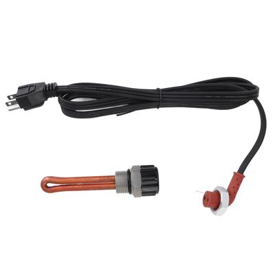 Diesel Engine Block Heater Element 3C3Z 6A051 AA Heating Unit   1000W for E?150 E?250 E?350 E?450