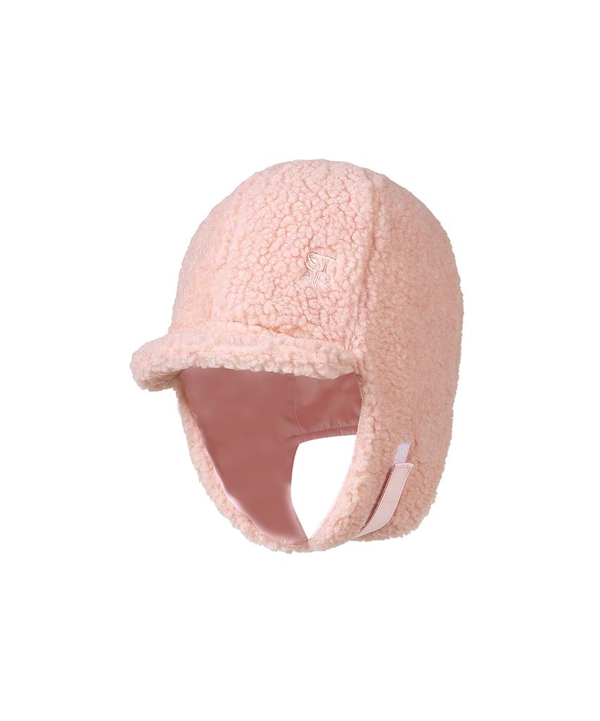 Seutyudioaenpaleukeu Shearing Hat_Pink