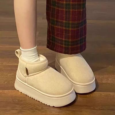 Stiefeletten – Stiefeletten