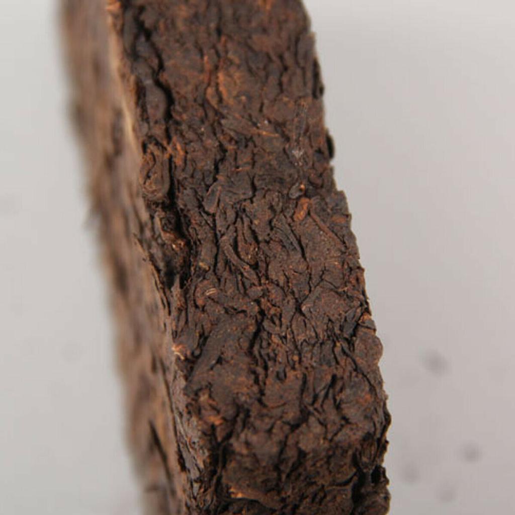 250g Ancient Tree Ripe Pu Erh Tea Brick High Quality Yunnan Black Tea Puer Tea