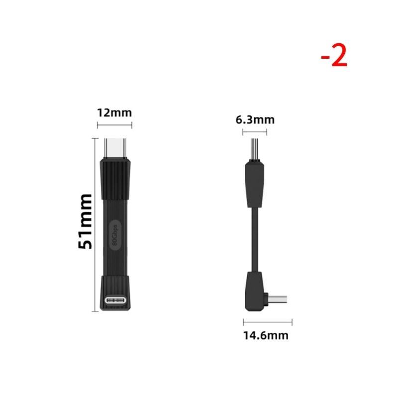 240W Fast Speed USB C Data Cable Charging Line Compact Design Flexible TPE Construction Wide Device Supported