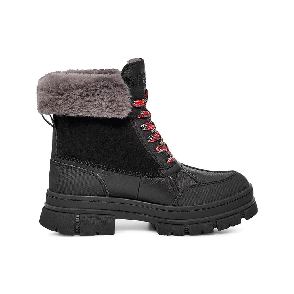 UGG Ashton Addie Boot Black Women's 1130524-BLK