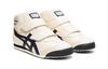 Onitsuka Tiger MEXICO 66 Abrasion Resistant Mid top Kids Lifestyle Shoes Ecru Children Aged 3 7 Years Old 1184A002-200