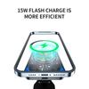 Magnetic Car Holder For Iphone 12 13 14 Pro Max Magsafe 15w Wireless Fast Chargers Cell Phone Car Accessories Induction Charger