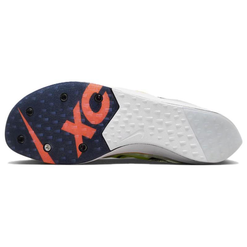 Nike ZoomX Dragonfly Xc White Total Orange Sneakers Casual DX7992-100