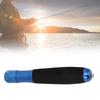 Multi Function Aluminium Alloy Fishing EVA Rod Handle Grip for DIY Rods Change(Blue)