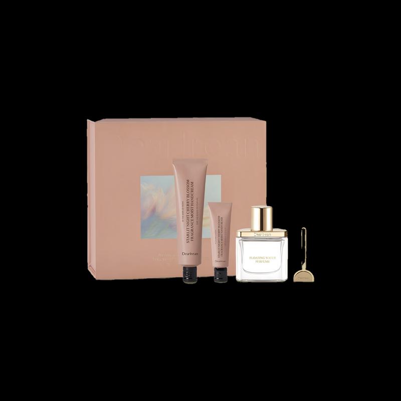 Dear Lrean Hand Cream & Perfume Gift Set