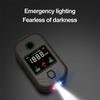 High Accuracy Detection Portable Carbon Monoxide Detector Visual Alarms CO Alarm  Outdoor Use